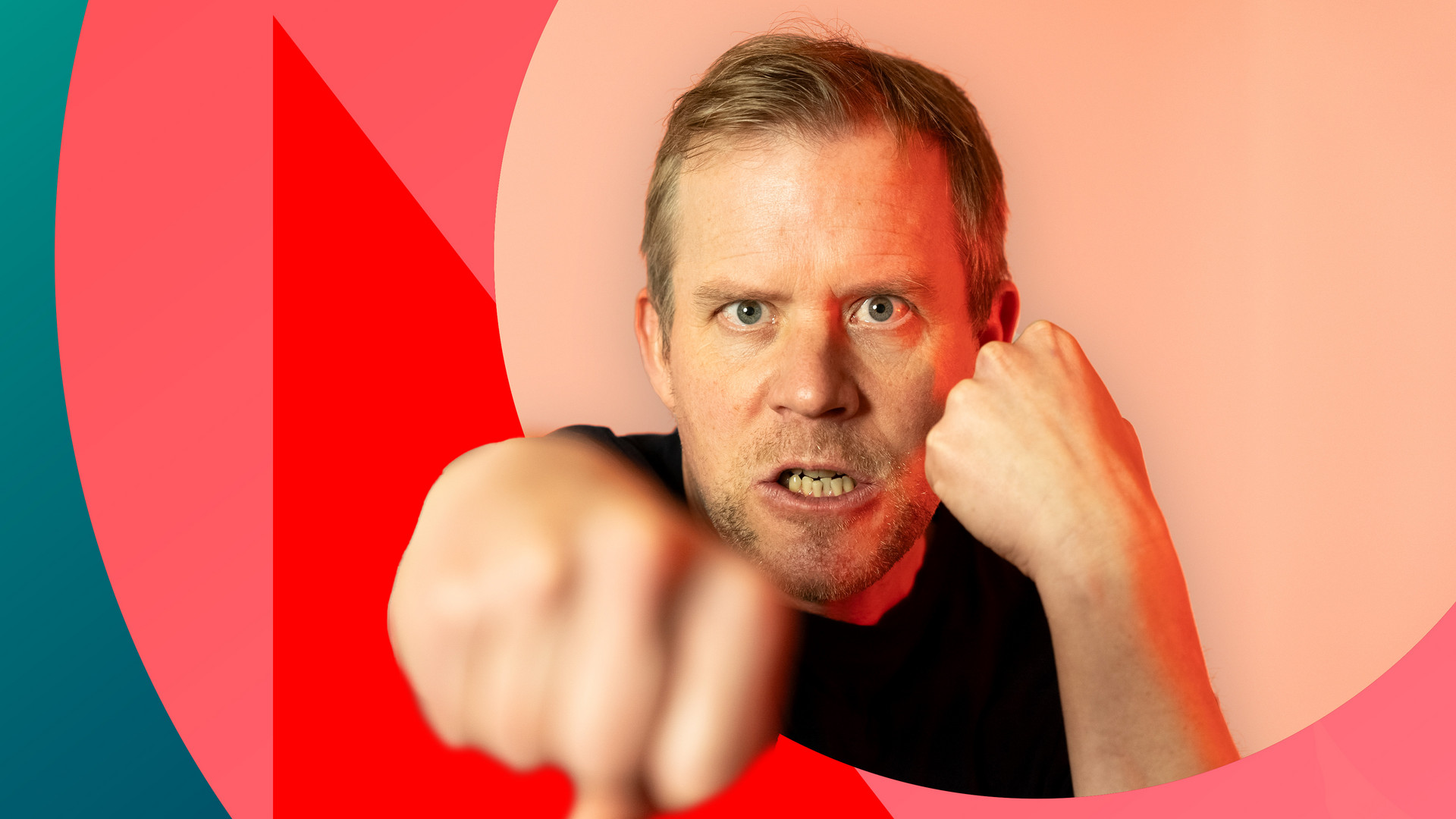 Wut im Alltag – ein steigendes Problem. © ZDF und Leo Dorer.