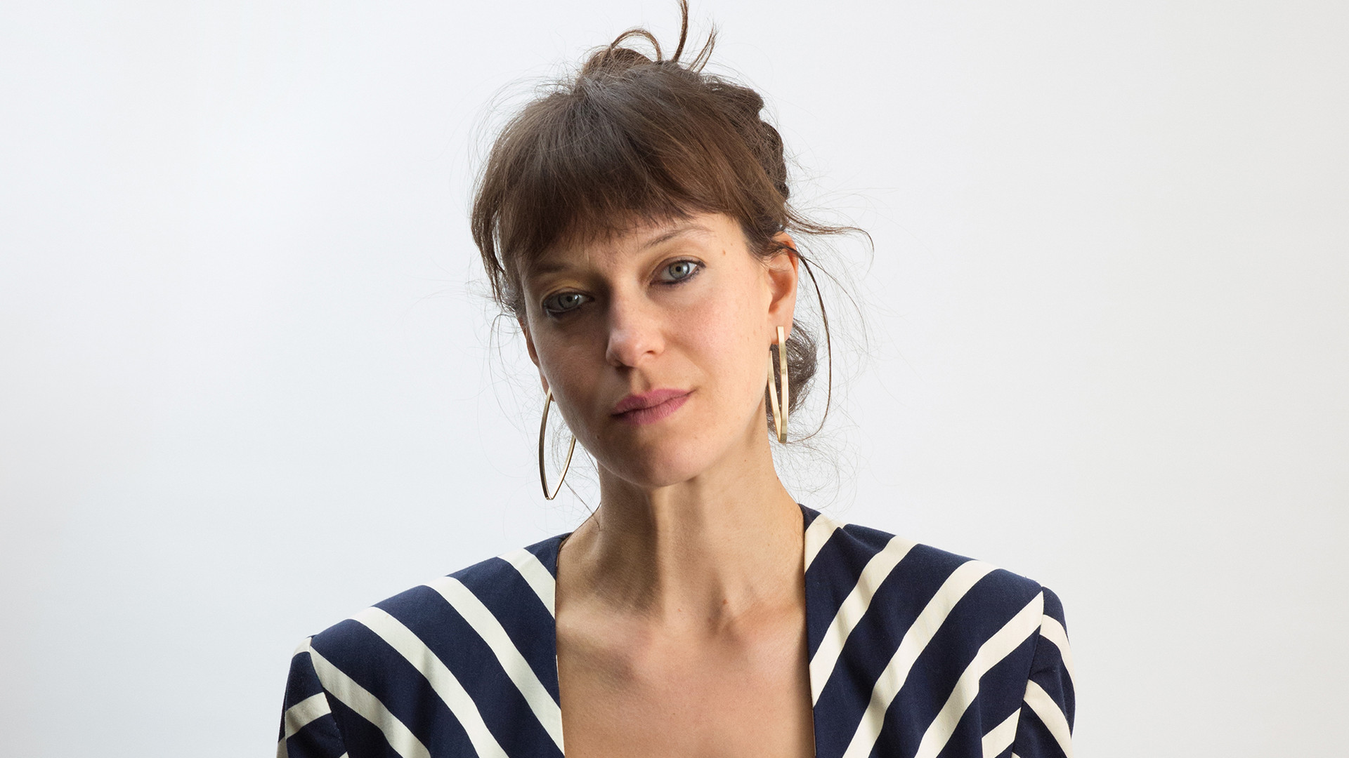 Schauspielerin und 3sat-Preisträgerin Katharina Bach. © ZDF, Sigrid Reinichs