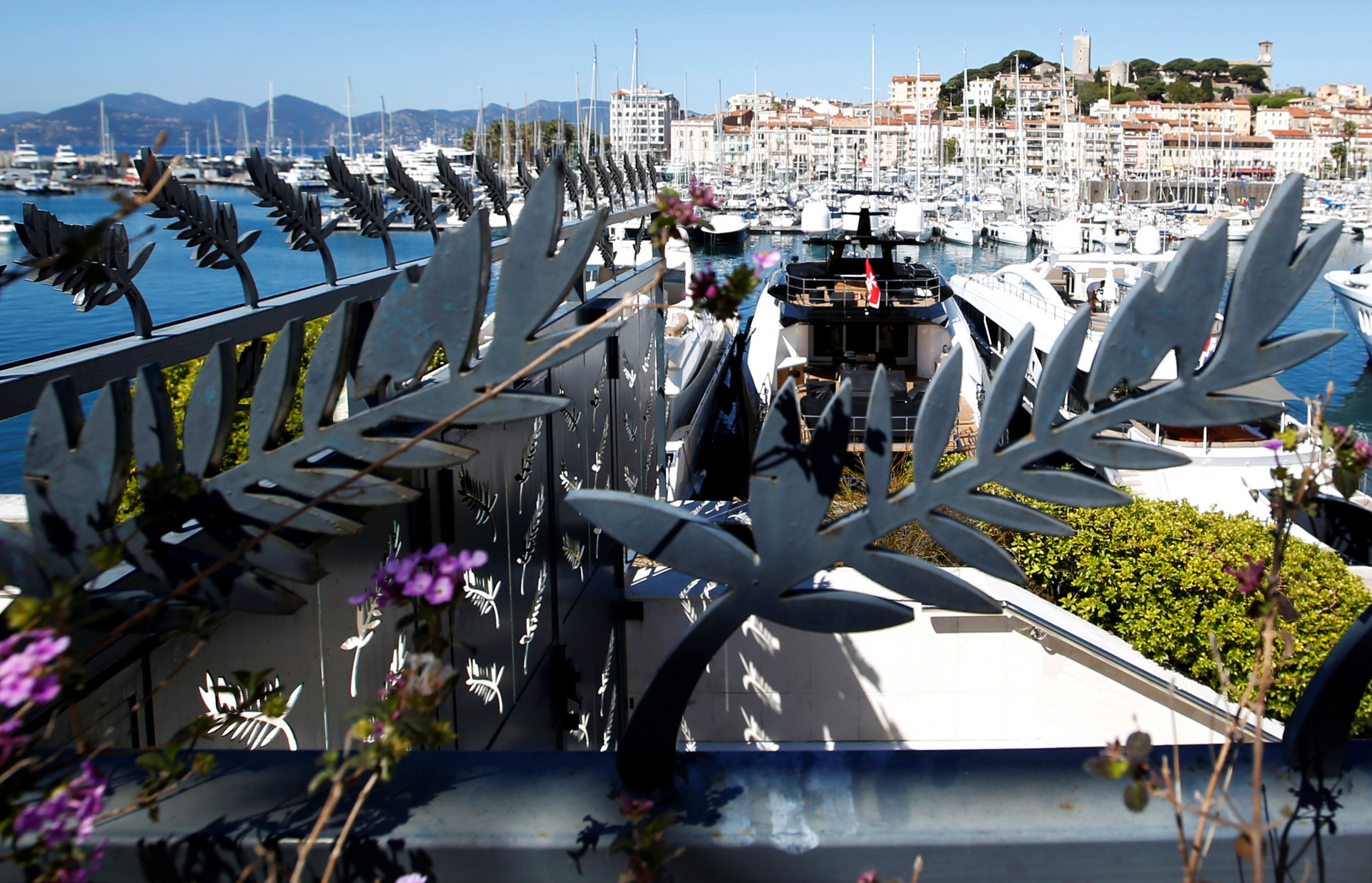 Filmfestspiele Cannes © Reuters/duvignau, regis