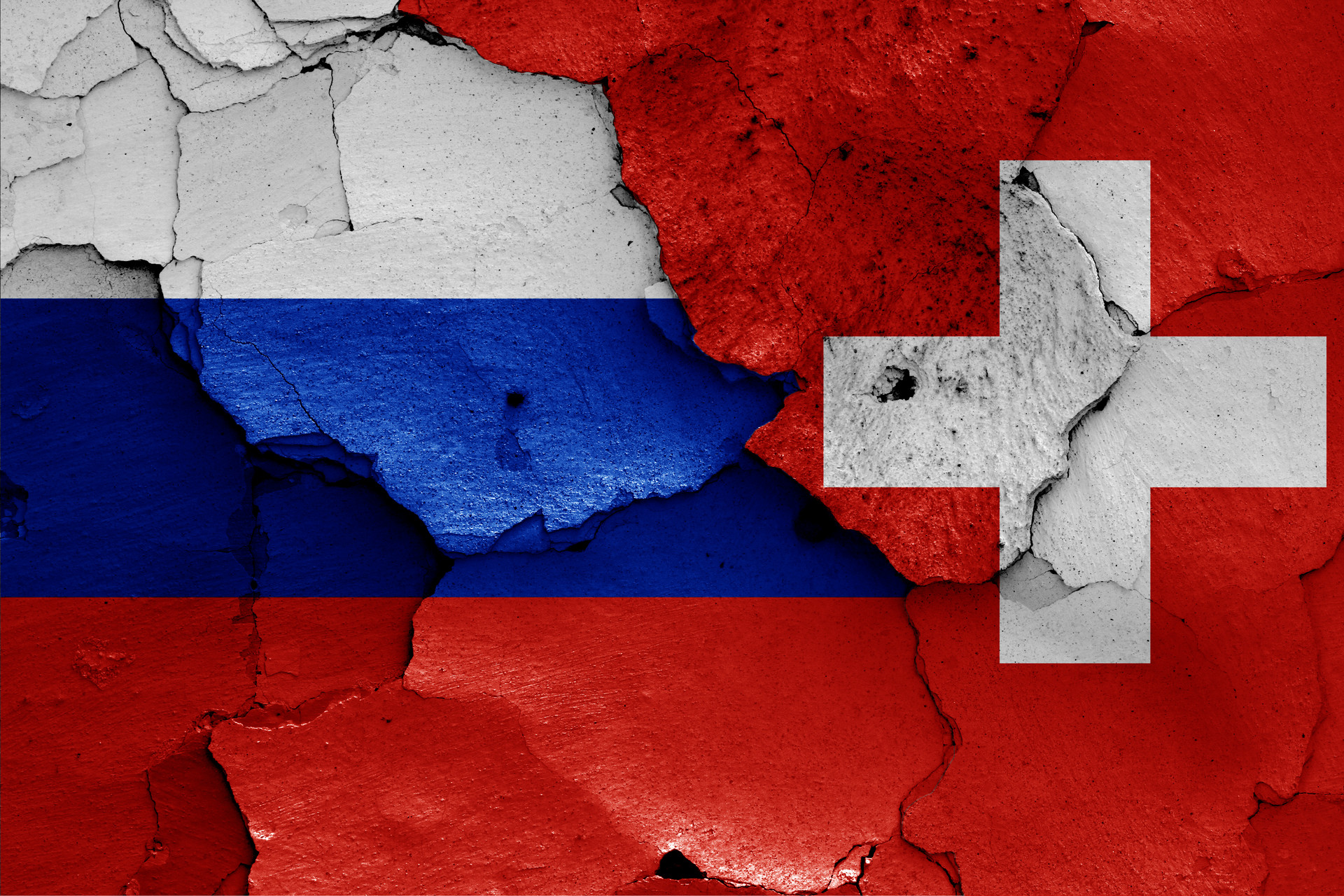 Wie tief sind die Beziehungen noch zwischen Russland und der Schweiz? Copyright: Zoonar/daniel0Z Wie tief sind die Beziehungen noch zwischen Russland und der Schweiz? Copyright: Zoonar/daniel0Z