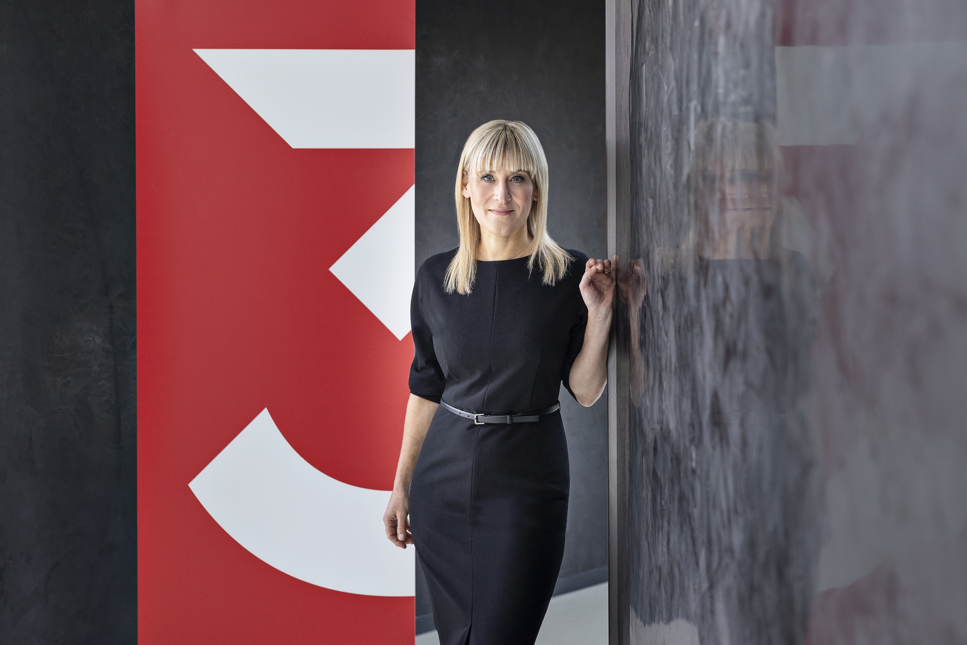 3sat-Senderchefin Natalie Müller-Elmau © ZDF/Jana Kay