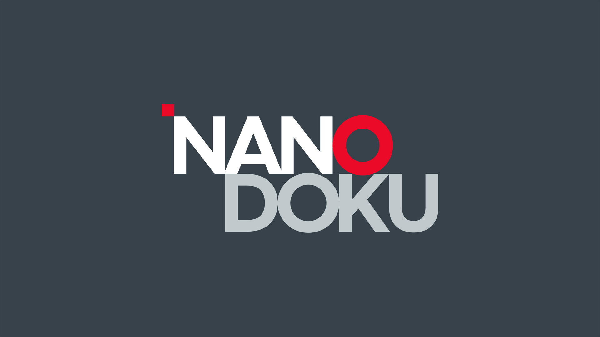 Sendungslogo NANO Doku / © ZDF und Wielandt GmbH Sendungslogo NANO Doku / © ZDF und Wielandt GmbH