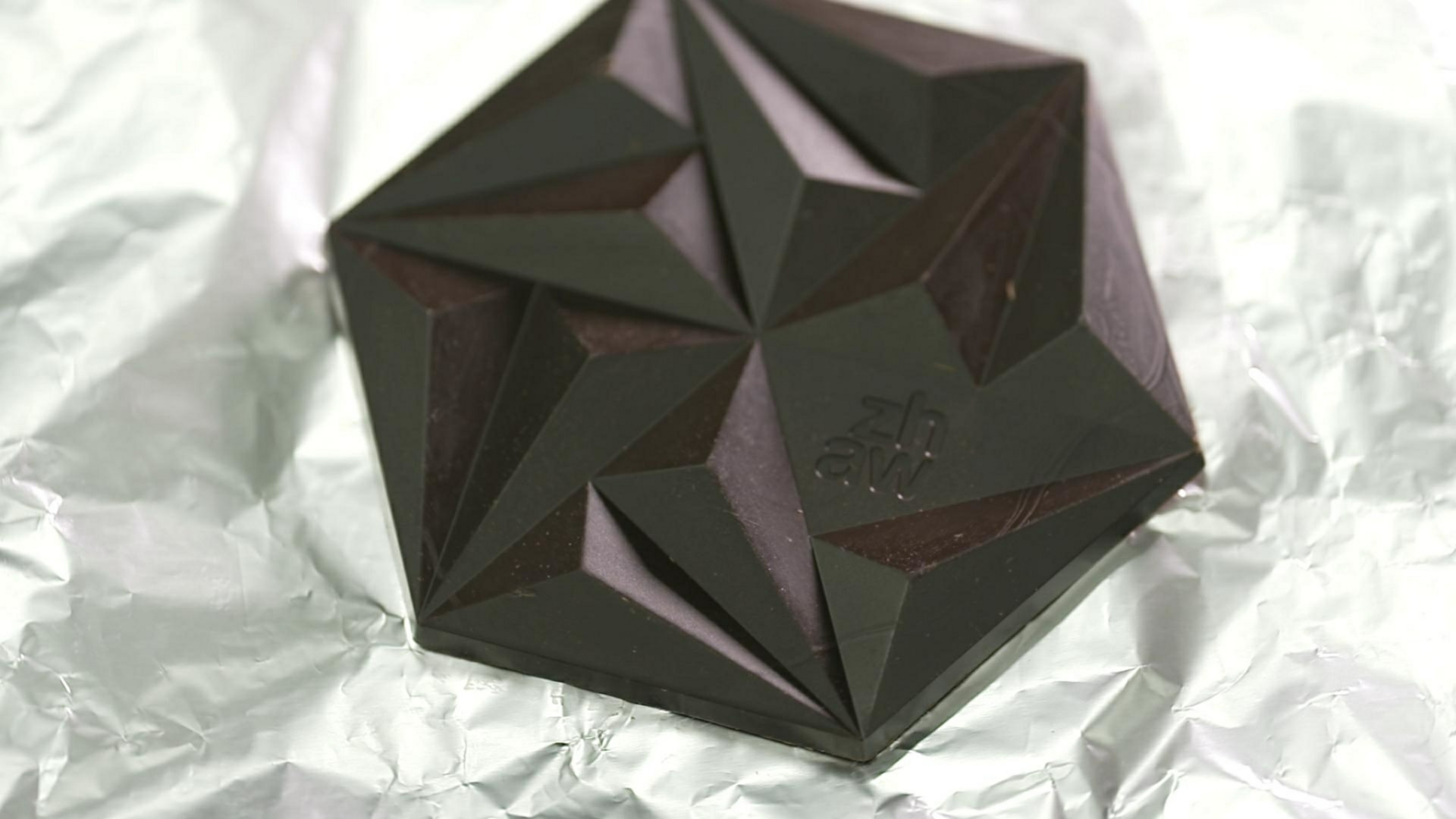 Schokolade aus dem Labor der ZHAW in Wädenswil (c) ZDF/SRF