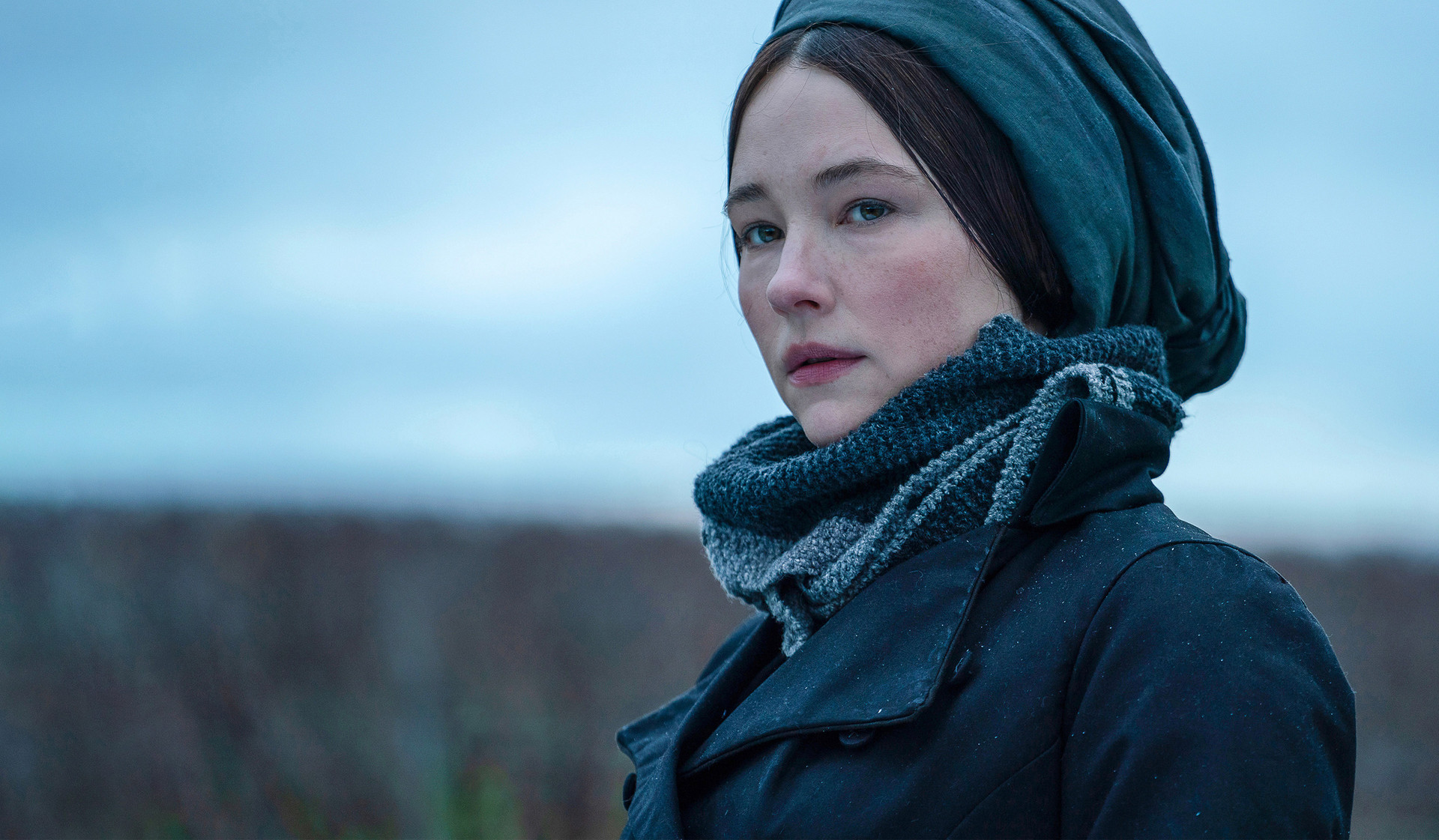 "Die Witwe Clicquot": Barbe-Nicole Clicquot Ponsardin (Haley Bennett) / © ZDF/BR/capelight pictures/Caroline Dubois