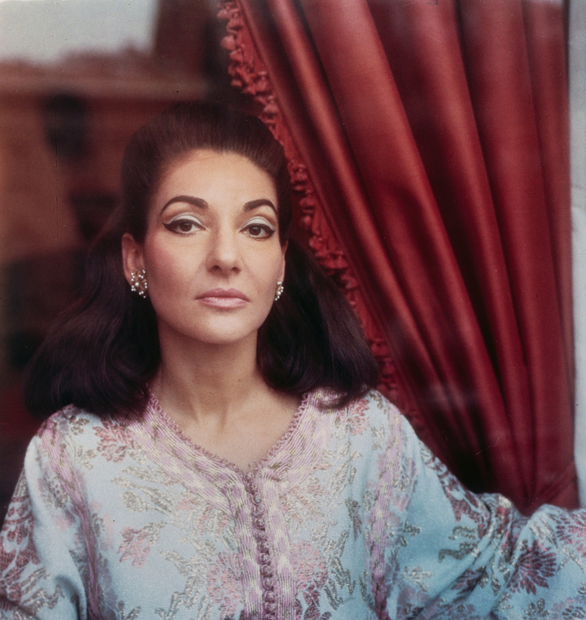 In ihrer Brust wohnten nach ihren eigenen Worten zwei Menschen: Maria und die Callas (1968) © ZDF/Christian Steiner