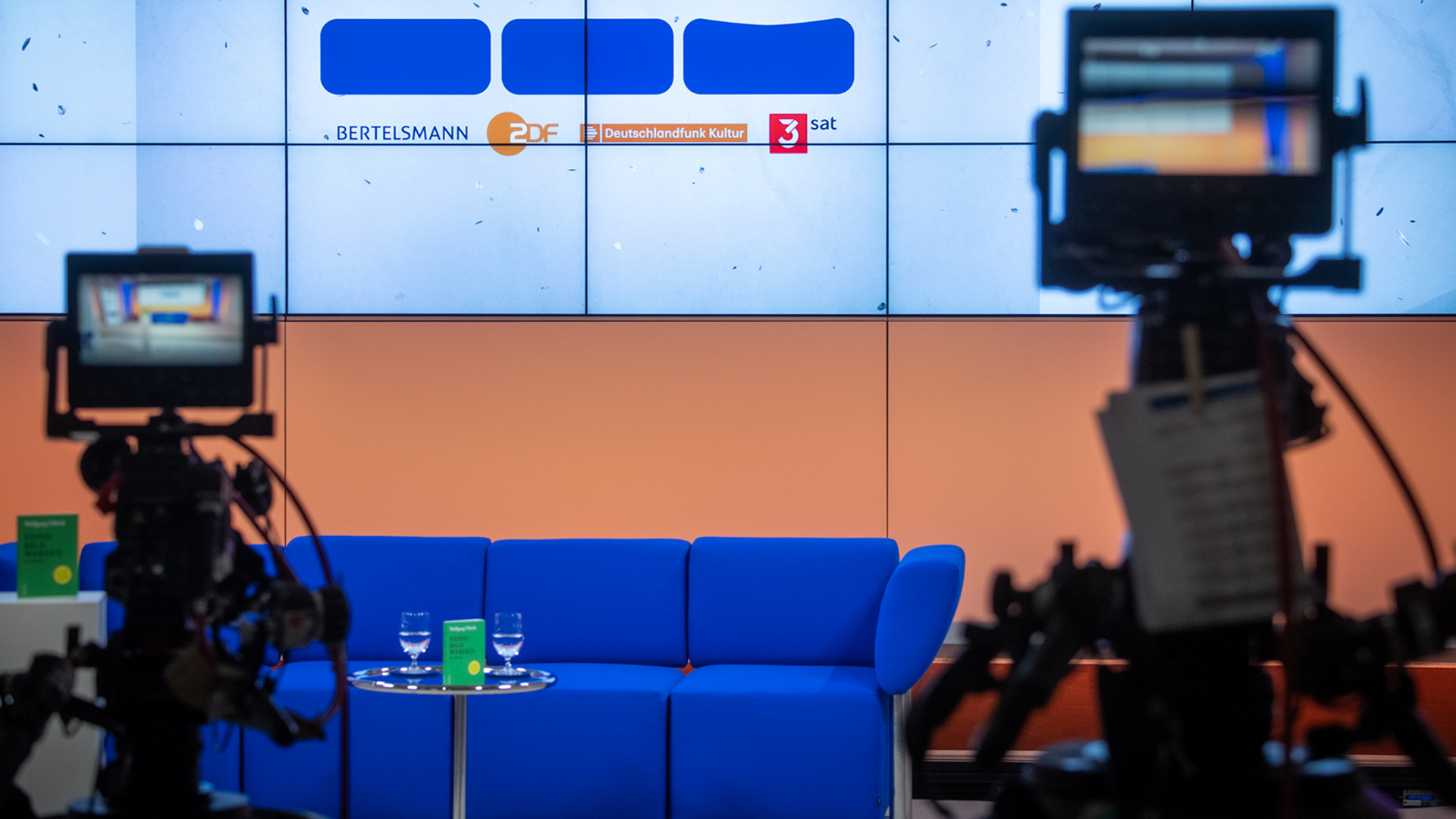 Das Blaue Sofa © ZDF/Claudius Pflug