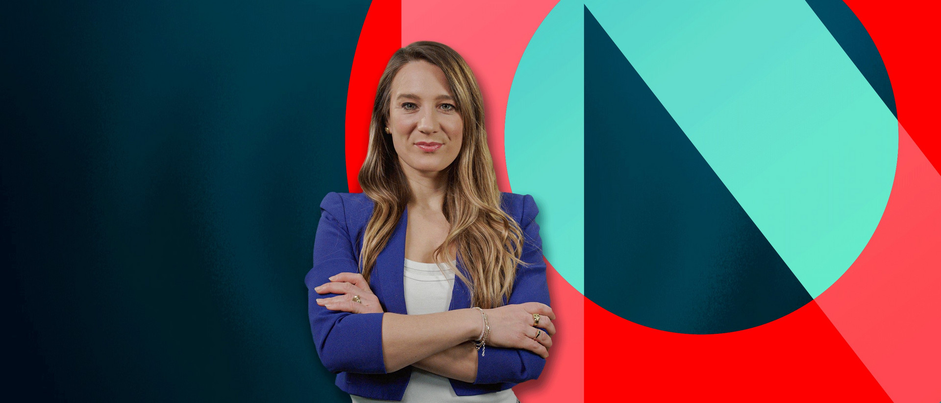 Jasmina Neudecker / © ZDF und Ralph Zeilinger.