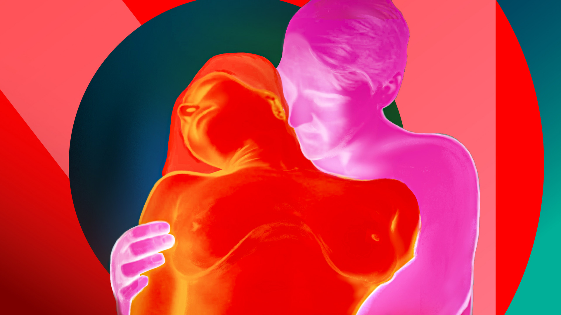 Wie entwickelt sich der Verlauf unserer Intimität im zunehmenden Alter? / © ZDF und Mona Eing & Michael Meissner