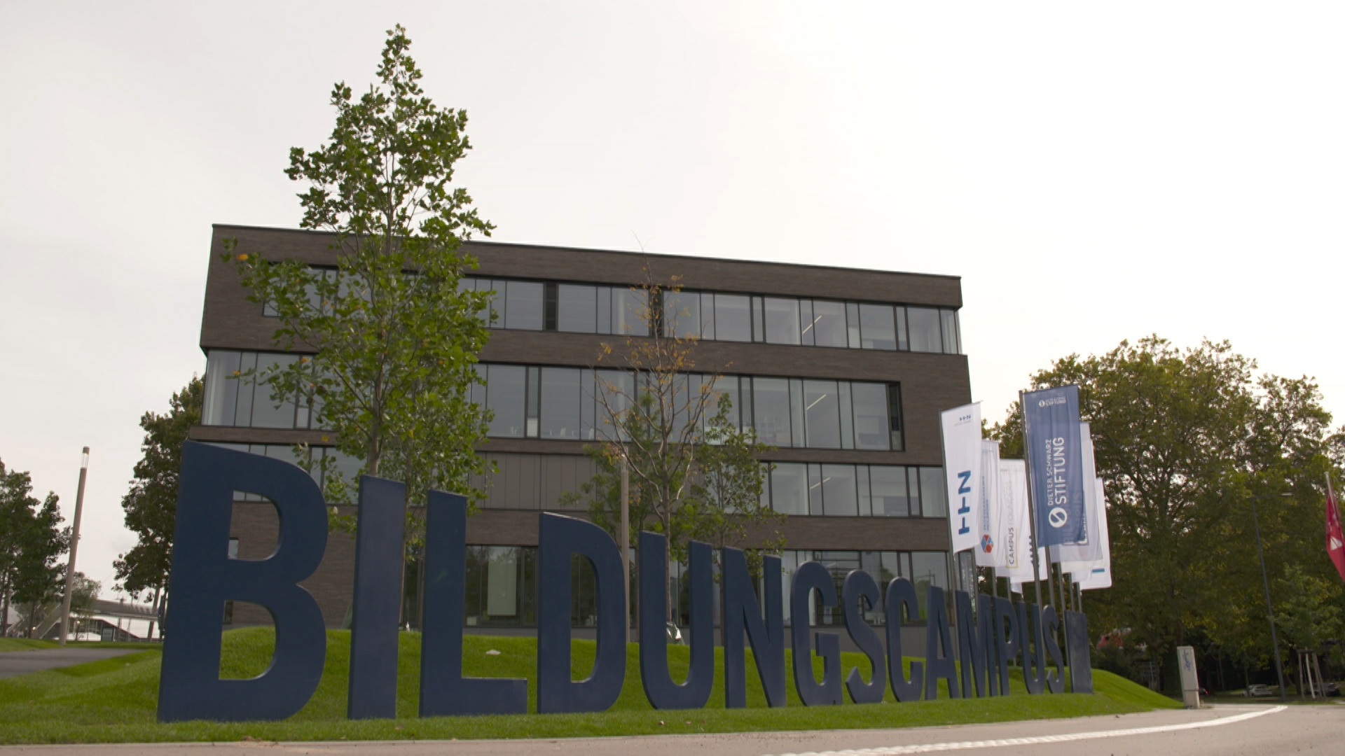 Bildungscampus der Dieter-Schwarz-Stiftung in Heilbronn (c) ZDF/Roman Hauska Bildungscampus der Dieter-Schwarz-Stiftung in Heilbronn (c) ZDF/Roman Hauska