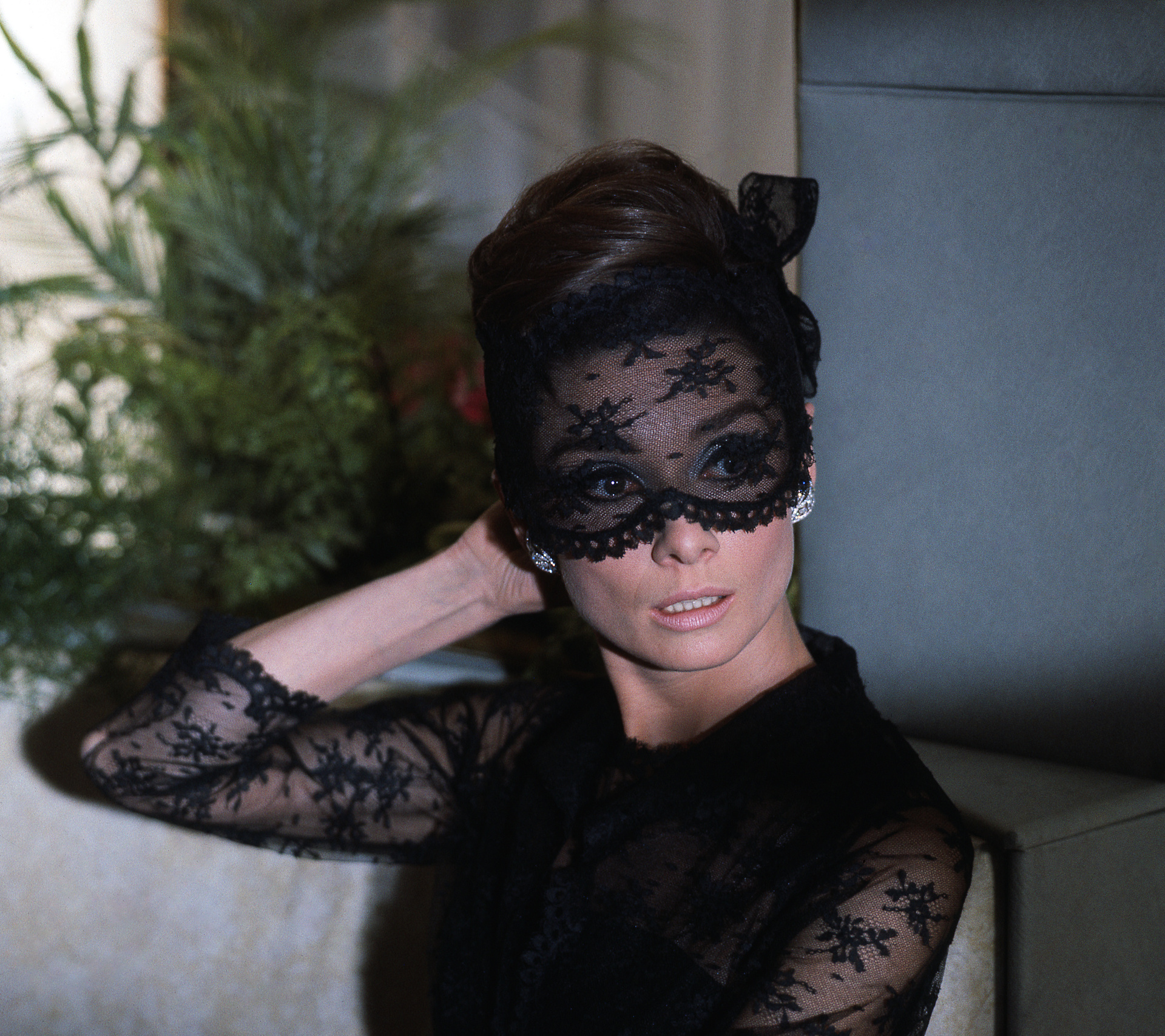 Audrey Hepburn als Nicole in "Wie klaut man eine Million?"© ZDF/BR 20th Century Fox