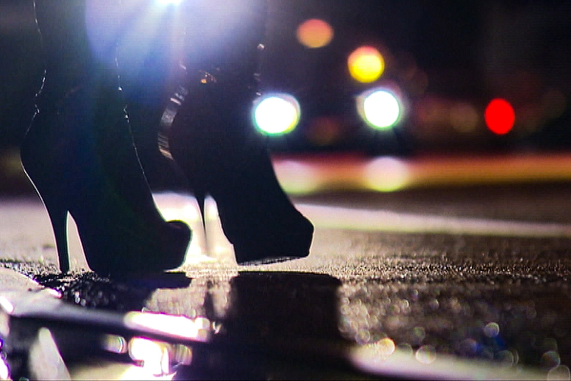 Drei Viertel der Frauen, die sich in der Schweiz prostituieren, sind nicht freiwillig dort © ZDF/SRF