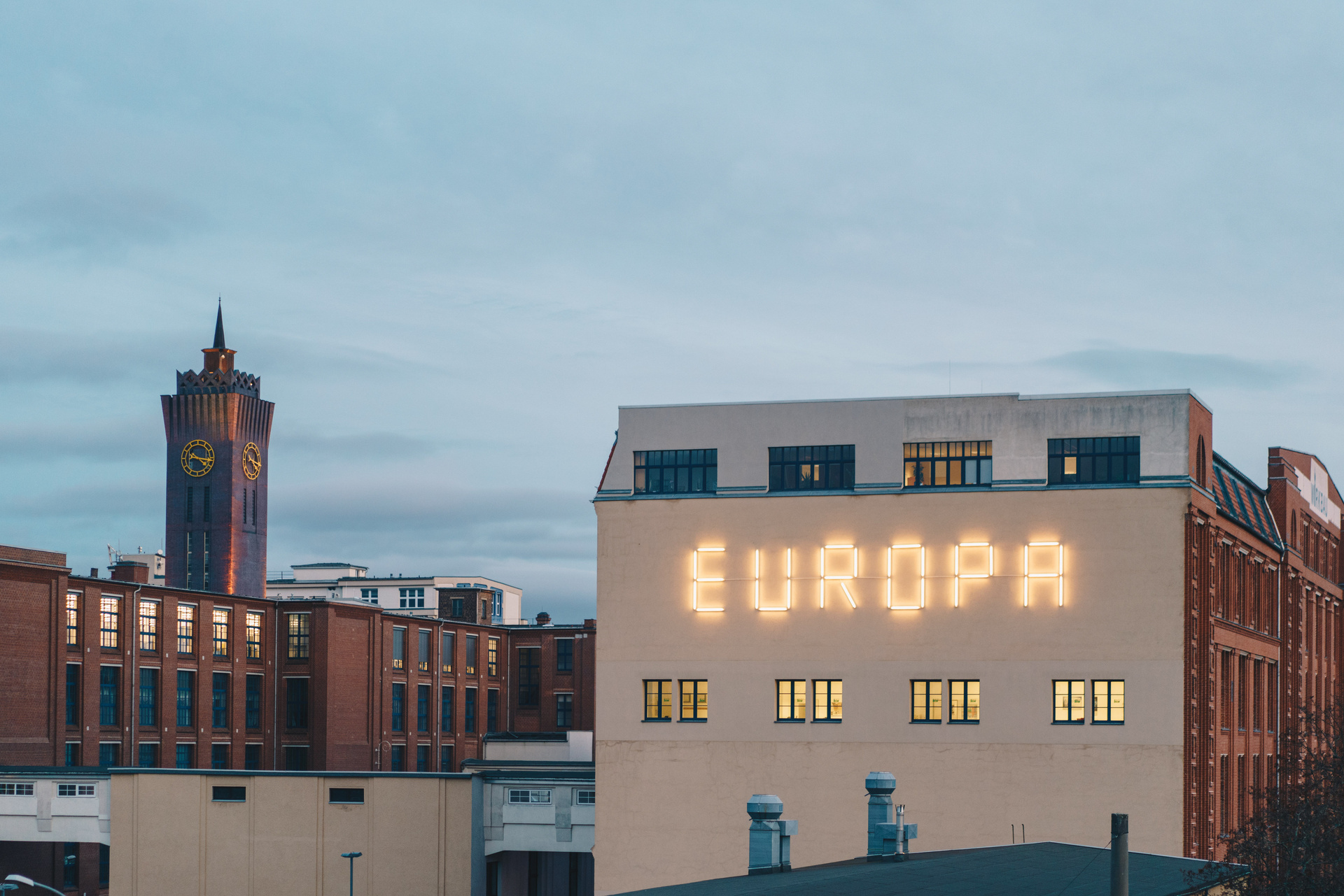 Chemnitz ist 2025 Kulturhauptstadt Europas © ZDF/Ernesto Uhlmann