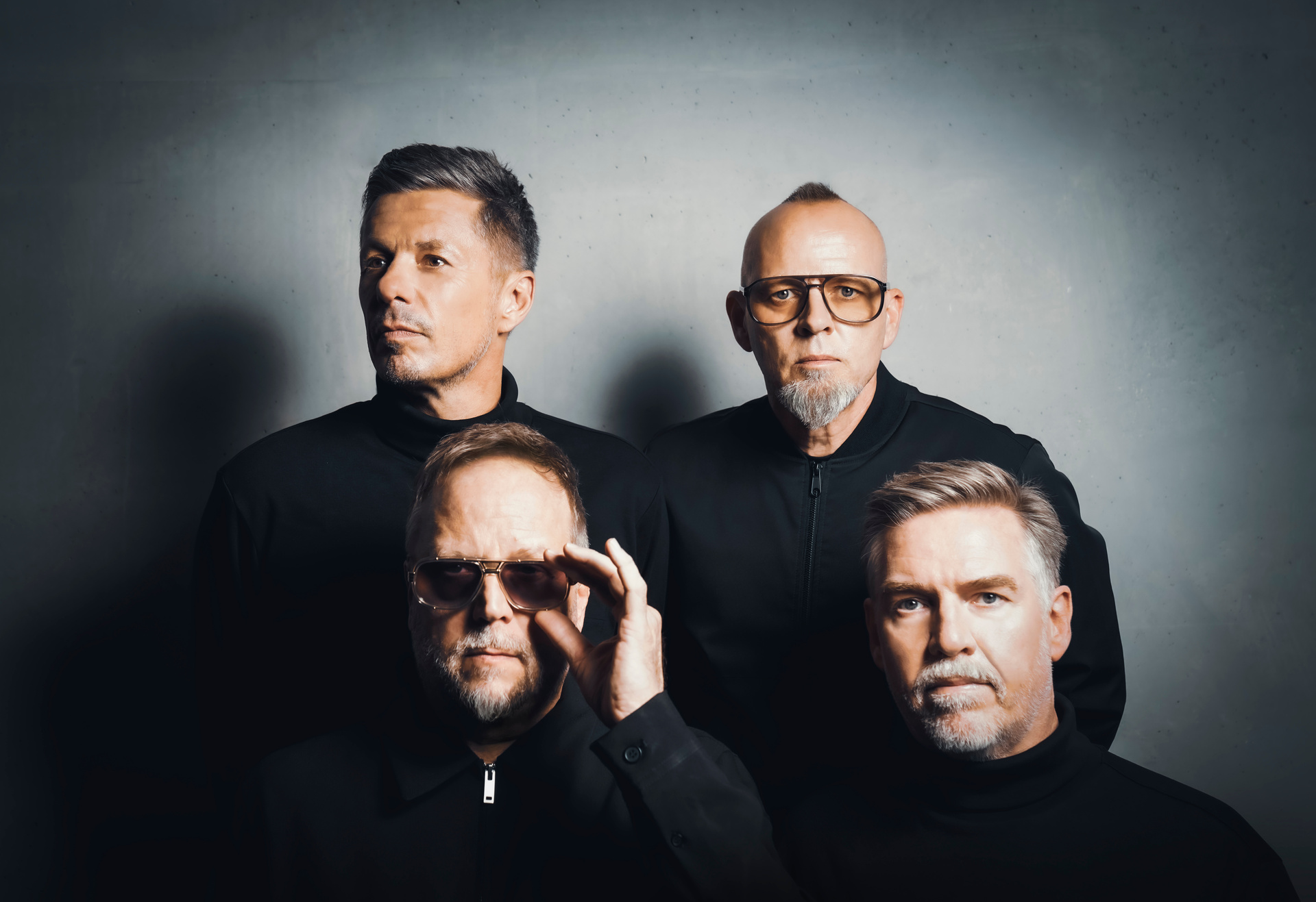 Die Fantastischen Vier bei "Pop Around@Bauhaus"
© ZDF und Moritz Mumpi Künster.