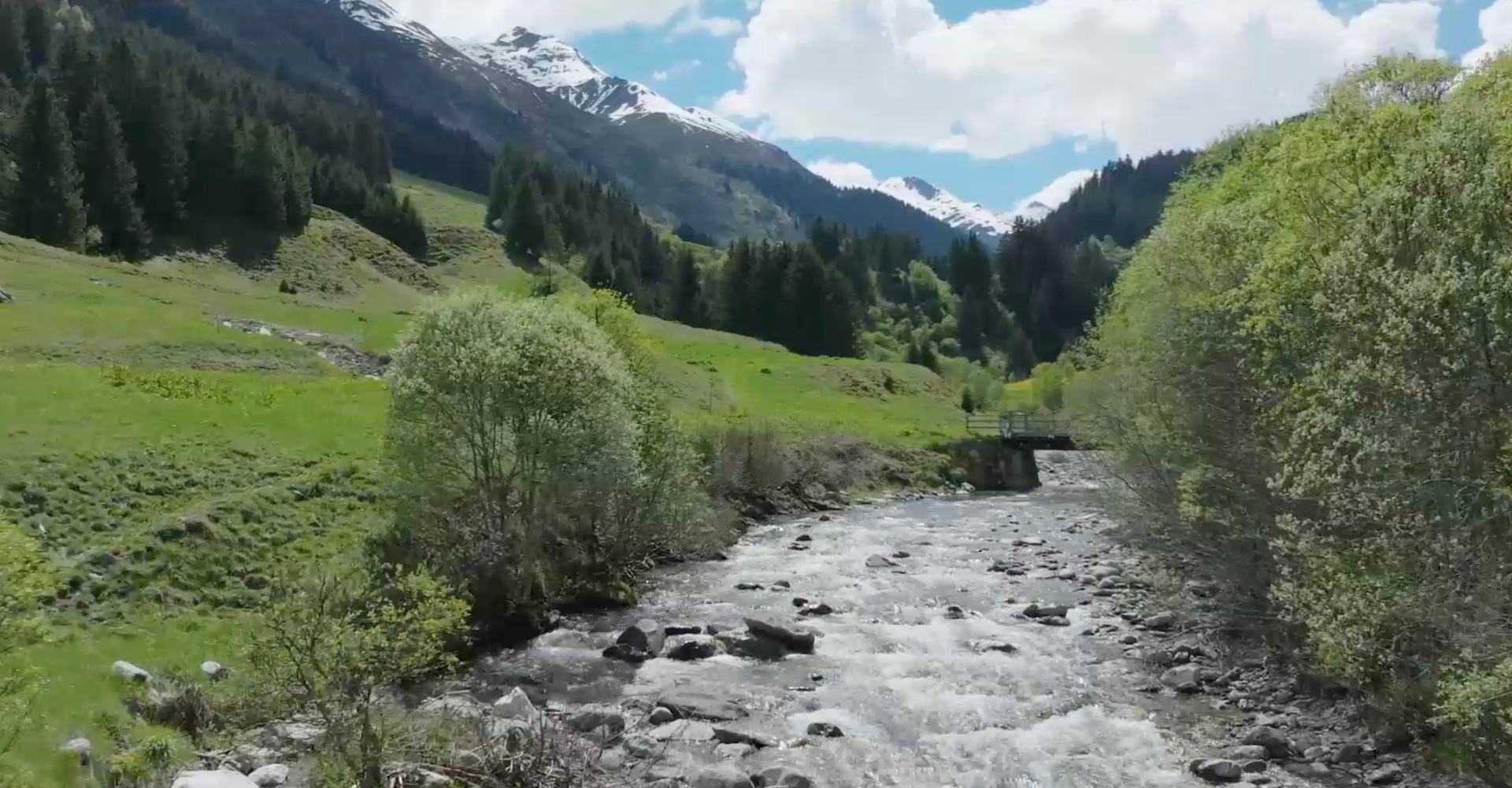 Alpenrhein / © ZDF/SRF, 3sat, Philadelphia Medien