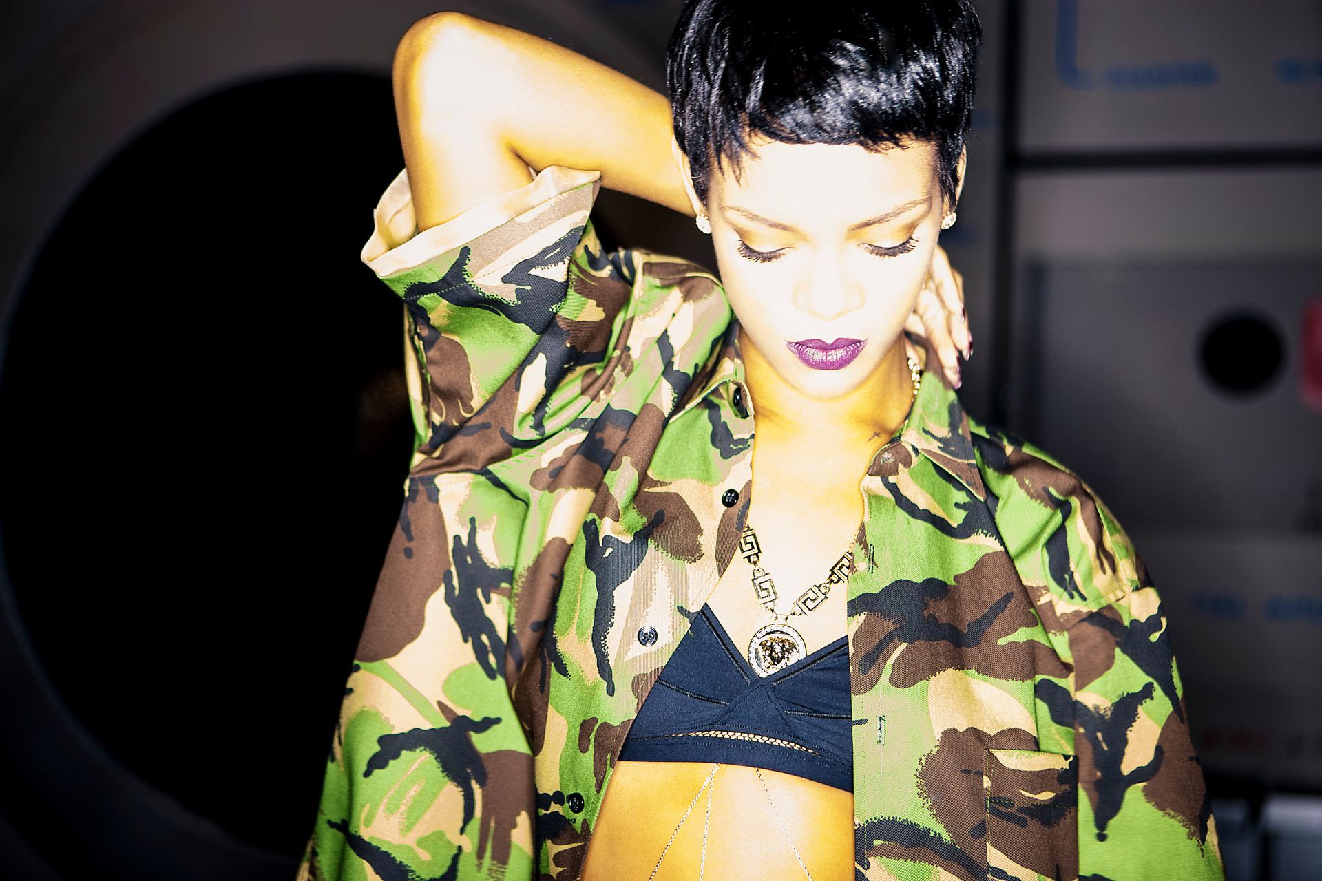 Rihanna / © ZDF/Universal Music Rihanna / © ZDF/Universal Music