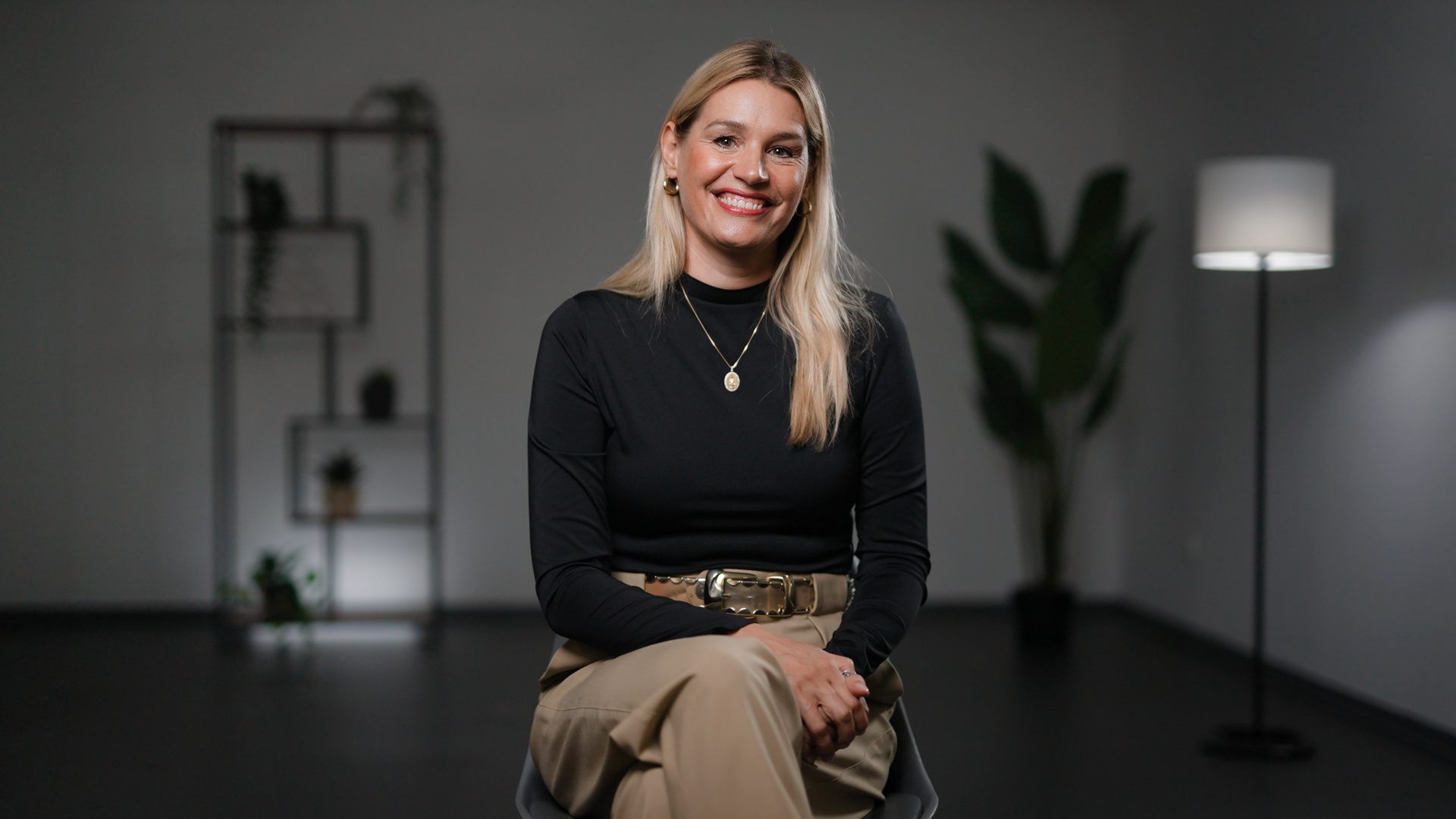 Kunsthistorikerin Bianca Berding
© ZDF und Martin Beume. Kunsthistorikerin Bianca Berding
© ZDF und Martin Beume.