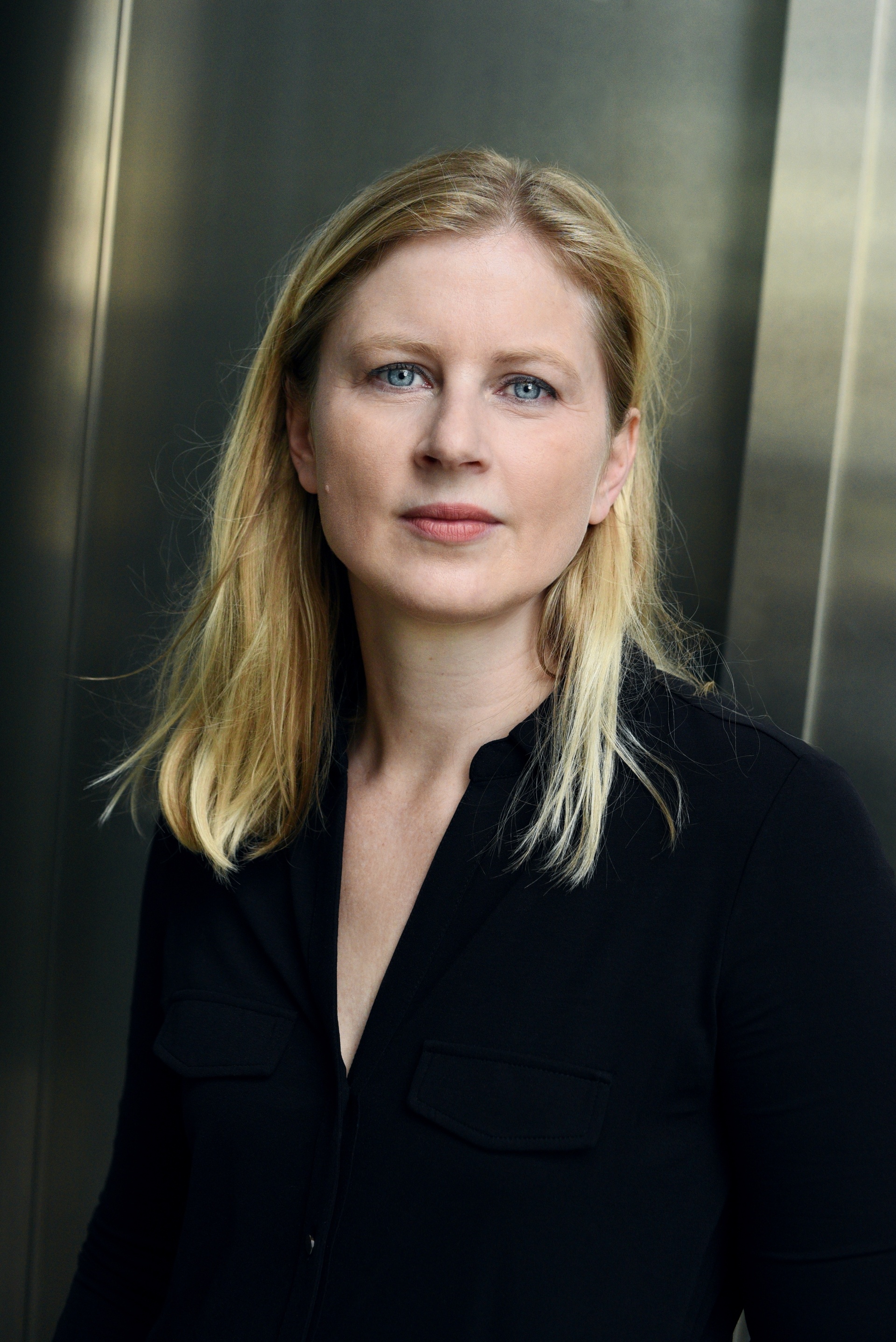 Filmemacherin Astrid Schult Copyright: ZDF/André Röhner Filmemacherin Astrid Schult Copyright: ZDF/André Röhner