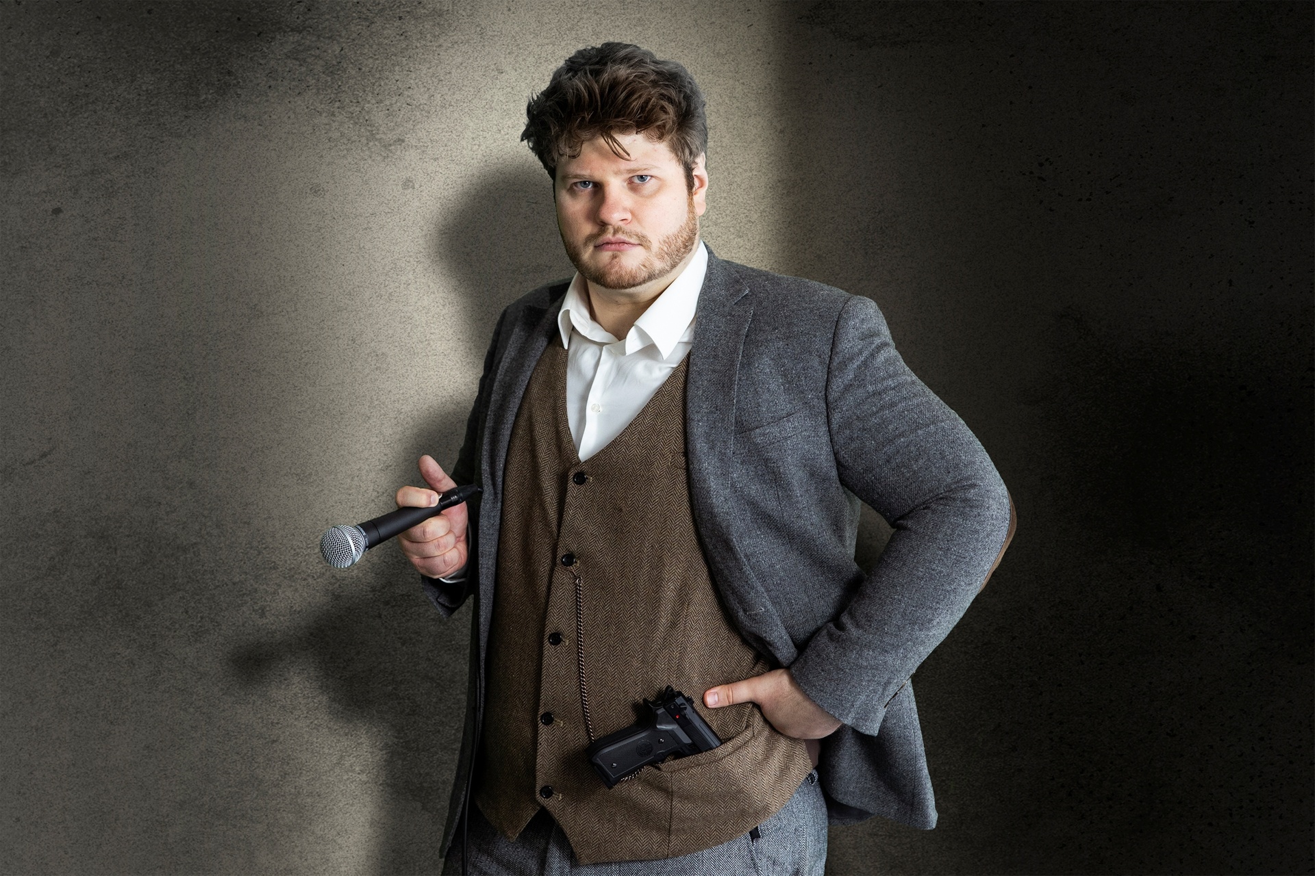 Jan Philipp Zymny © ZDF und Fabian Stürtz