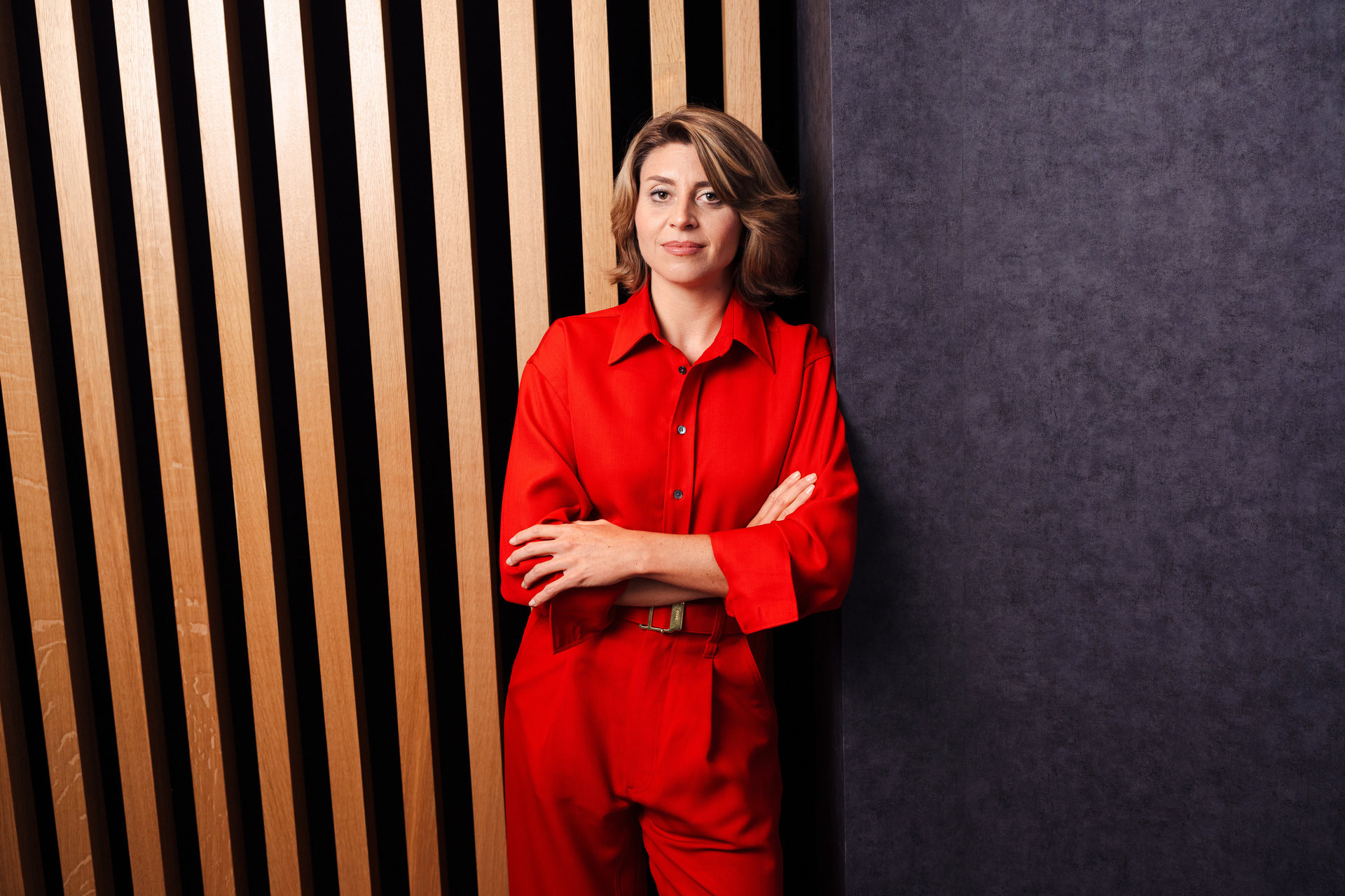 Stephanie Rohde / © ZDF und Ben Knabe.