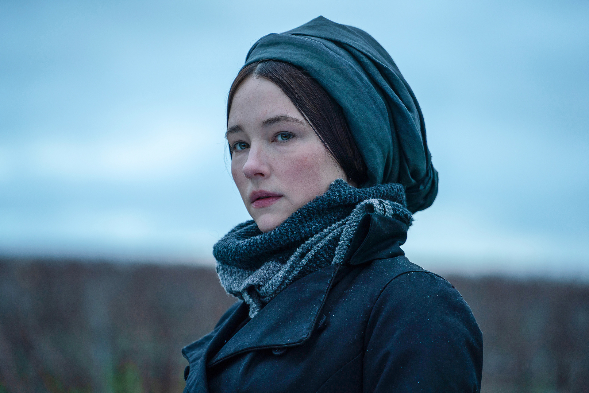 "Die Witwe Clicquot": Barbe-Nicole Clicquot Ponsardin (Haley Bennett). / © ZDF/BR/capelight pictures/Caroline Dubois