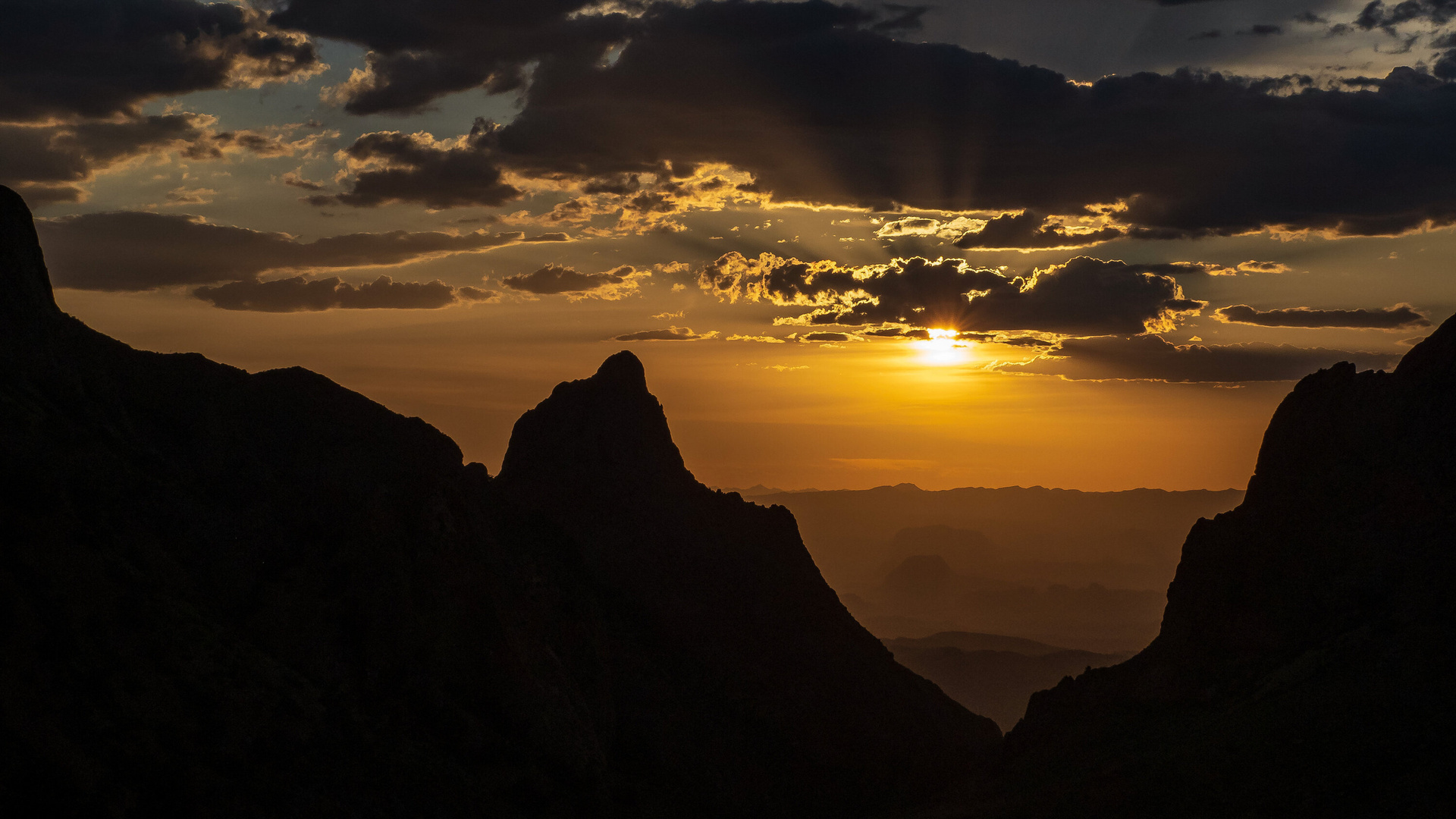Der Nationalpark Big Bend, Bild aus der Doku "Big Bend - Amerikas wildeste Grenze"
Copyright © ZDF/ORF/Crossing the Line Productions/Lee Hoy