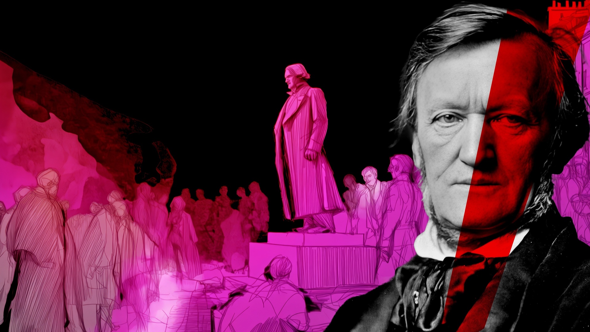 Richard Wagner und der Mythos von Bayreuth

© ZDF und Raketenfilm.