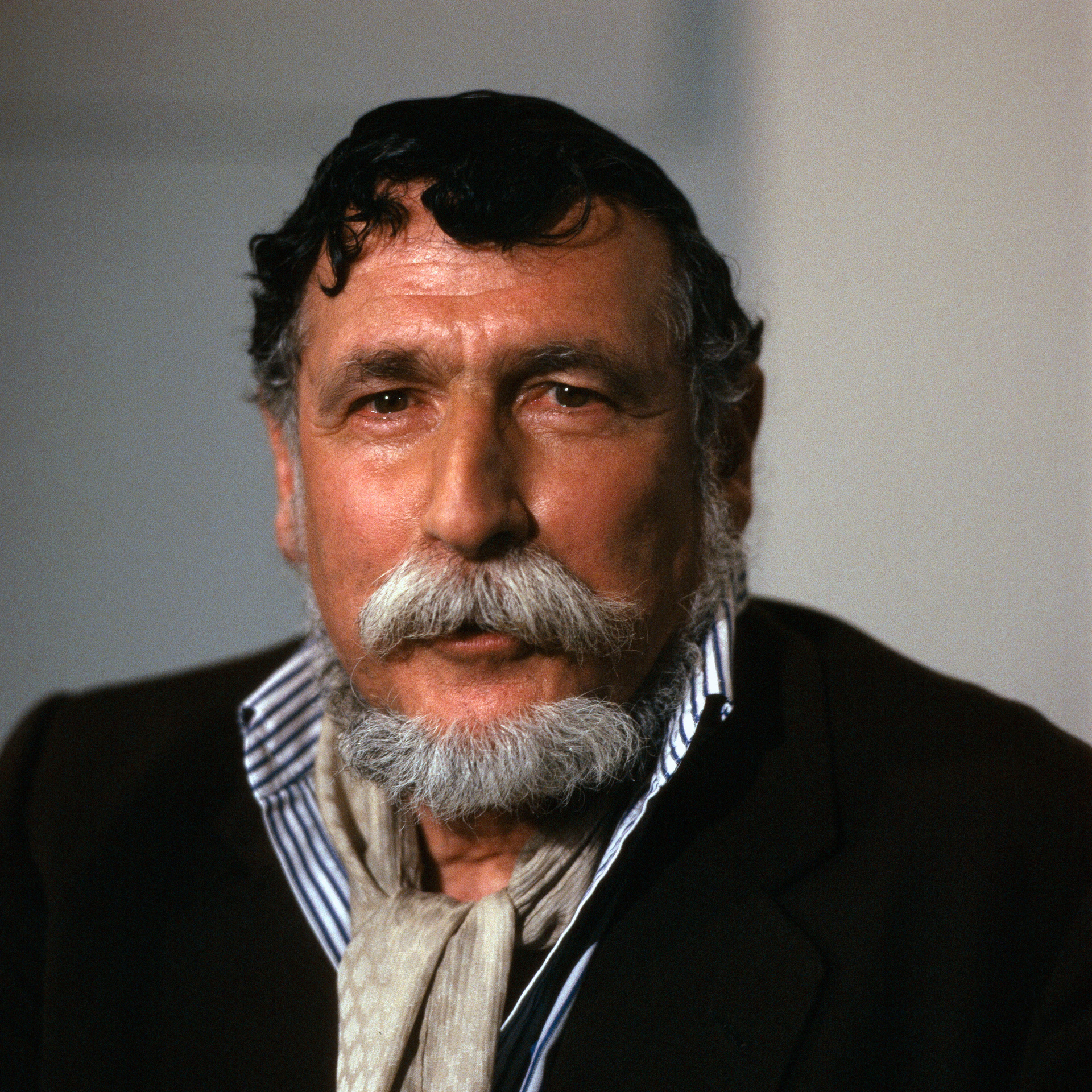 Der Journalist Georg Stefan Troller ist am 27. September 2025 im Alter von 103 Jahren gestorben. Geboren in Wien, geflohen vor den Nazis, als US-Soldat im Weltkrieg
Copyright: ZDF/united archives(impress Der Journalist Georg Stefan Troller ist am 27. September 2025 im Alter von 103 Jahren gestorben. Geboren in Wien, geflohen vor den Nazis, als US-Soldat im Weltkrieg
Copyright: ZDF/united archives(impress
