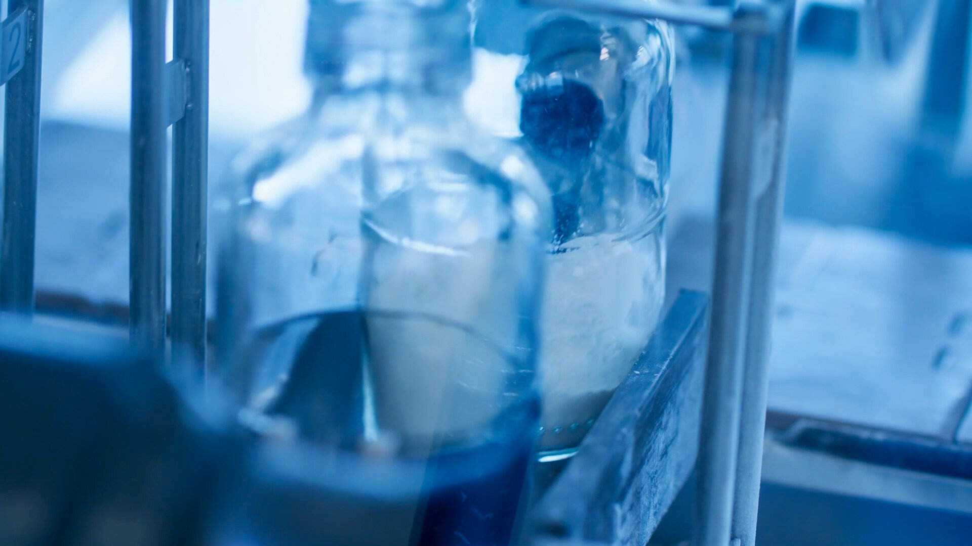 Penicillin ist immer noch das wichtigste Antibiotikum und unverzichtbar in der modernen Medizin.
© ZDF und ORF/Christian Kugler Filmproduktion/Christian Kugler. Penicillin ist immer noch das wichtigste Antibiotikum und unverzichtbar in der modernen Medizin.
© ZDF und ORF/Christian Kugler Filmproduktion/Christian Kugler.