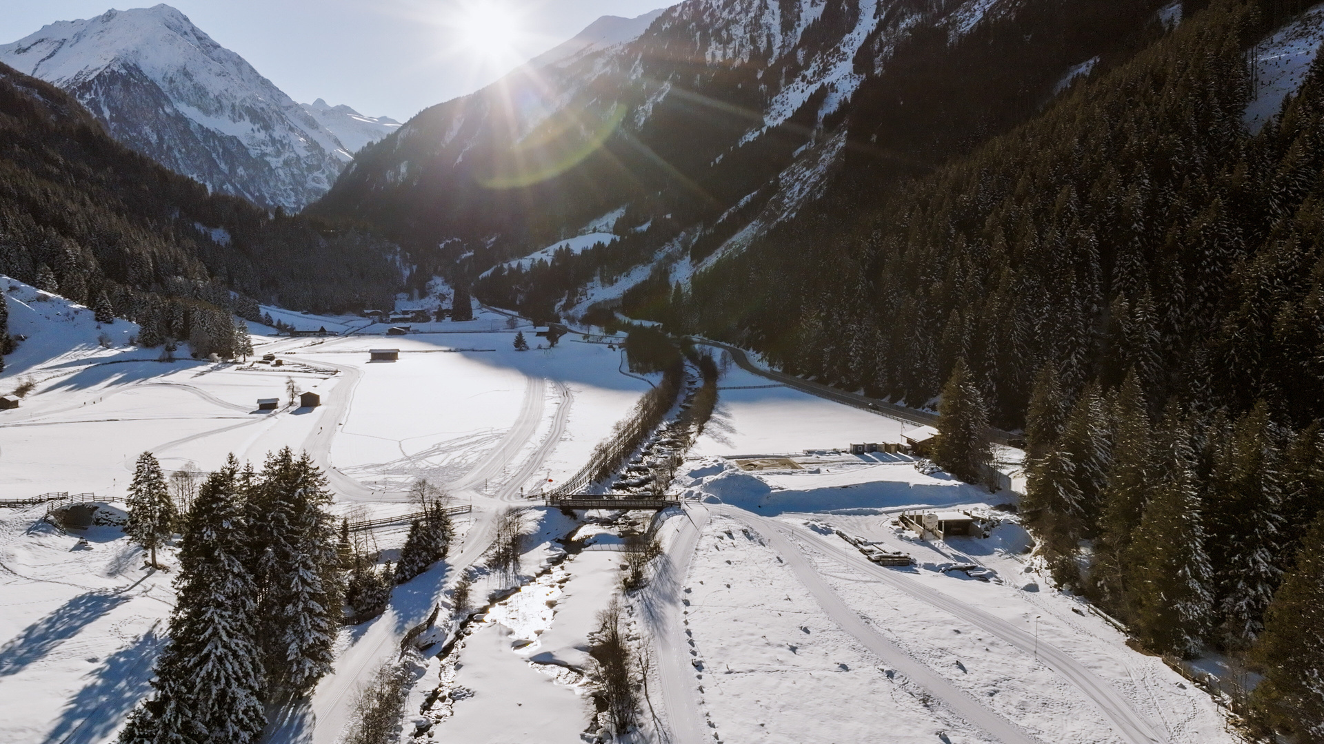 Fluss Ruetz.

© ZDF und ORF/RANFILM.