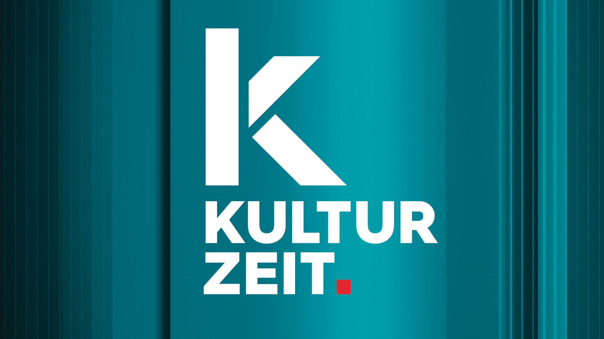 "Kulturzeit"-Logo © ZDF/Agentur Vielfein