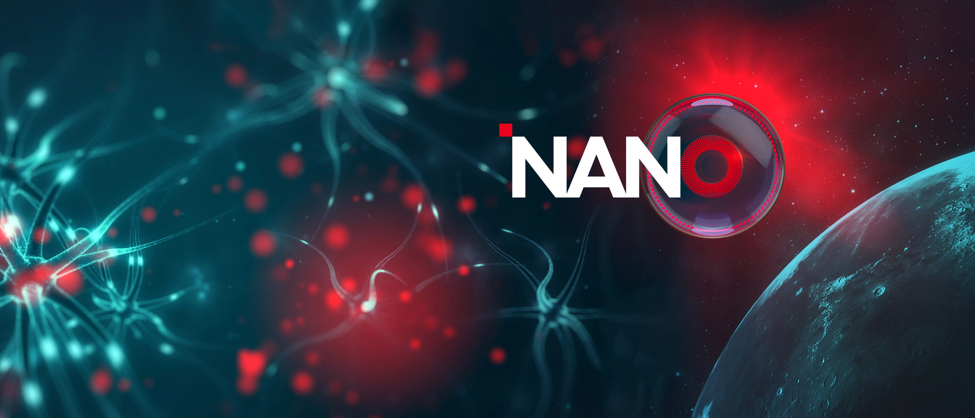 "Nano": Sendungslogo / © ZDF/Wielandt GmbH "Nano": Sendungslogo / © ZDF/Wielandt GmbH